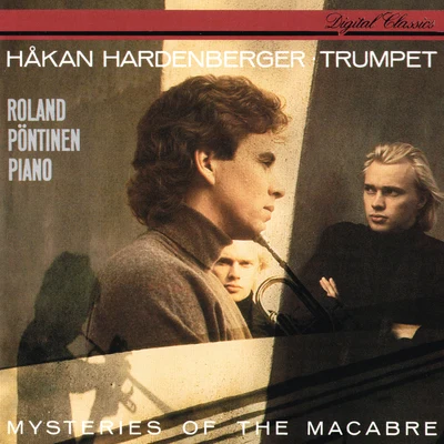 Uri Caine/Håkan Hardenberger/Mårten Larsson/Mahan Esfahani/Pekka Kuusisto/Tabea Zimmermann/Thomas Dausgaard/Swedish Chamber Orchestra/Antje Weithaas/Fiona KellySuite for Trumpet and Piano, Op.133