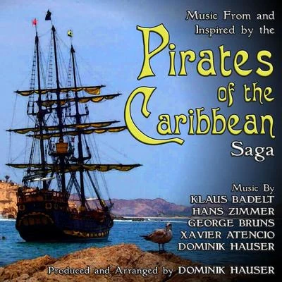 London Metropolitan Orchestra/Klaus BadeltMusic From and Inspired By The Pirates of the Caribbean Saga