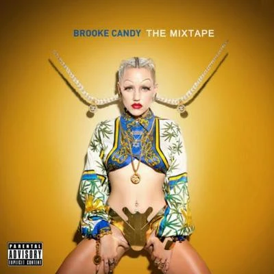 Brooke CandyKbn KBNLONDONThe Mixtape