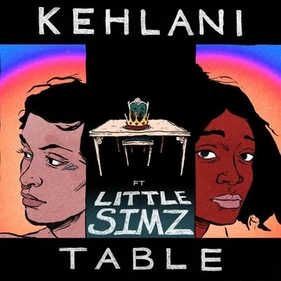 Kehlani/Hayley KiyokoTable