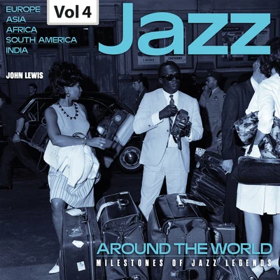 Sture KalinMilestones of Jazz Legends: Jazz Around the World, Vol. 4