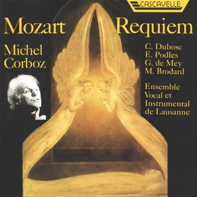 Michel CorbozMozart: Requiem in D Minor, K. 626