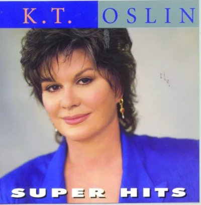 Karaoke Legends/K.T. OslinSuper Hits