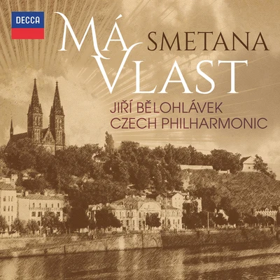 Jiri Belohlavek/Bbc Symphony OrchestraSmetana: Má Vlast