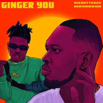 Ajebutter22BOJGinger You