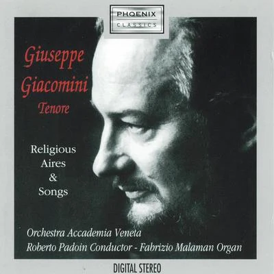 Giuseppe GiacominiReligious Aires & Songs