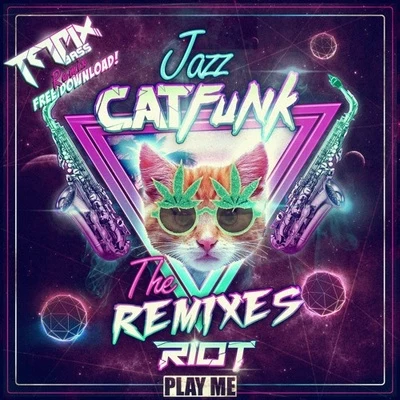 Tetrix BassJazz Cat Funk (Tetrix Bass Remix)