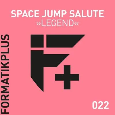 Space Jump SaluteLegend