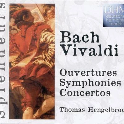 Thomas Hengelbrock/Balthasar-Neumann-Ensemble/Balthasar-Neumann-ChorVivaldi: Ouvertures, Symphonies, Concertos