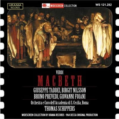 Piero de PalmaVerdi: Macbeth (Live)