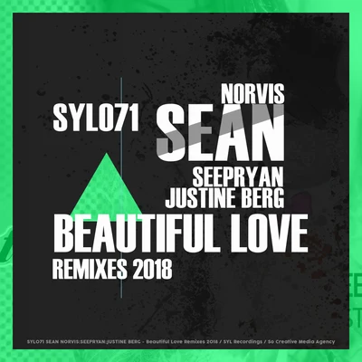 Lori Glori/Sean NorvisBeautiful Love Remixes 2018