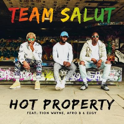 Team SalutHot Property