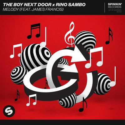 The Boy Next DoorMelody (feat. James Francis)