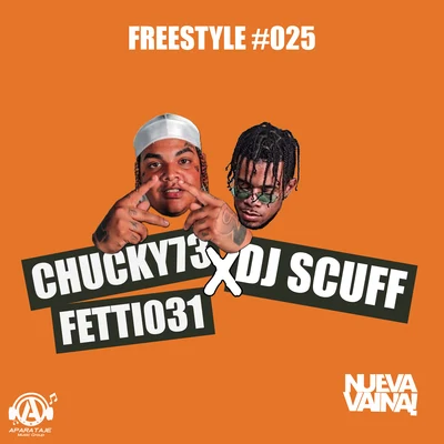 Dj Scuff/R-1 La EsenciaFreestyle #025