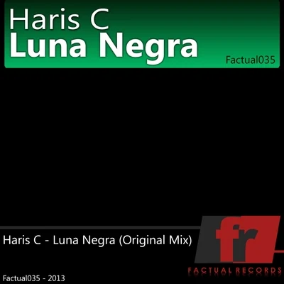 Haris CSolarstoneLuna Negra