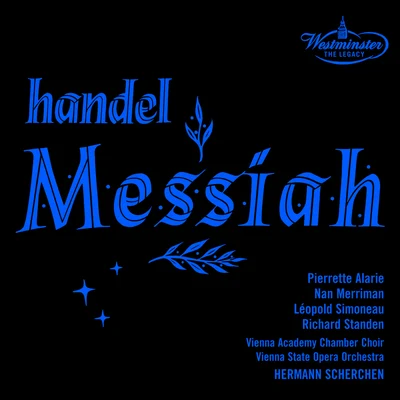 Pierrette AlarieHandel: Messiah