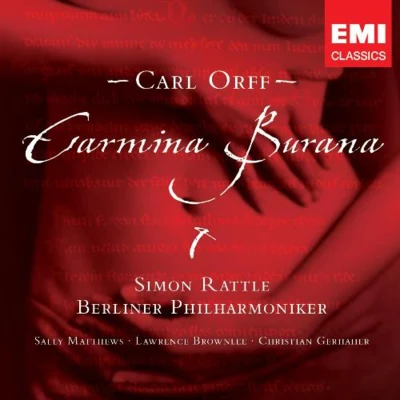 Carl OrffRadio Orchestra BerlinFranz RichterCarl Orff:Carmina Burana