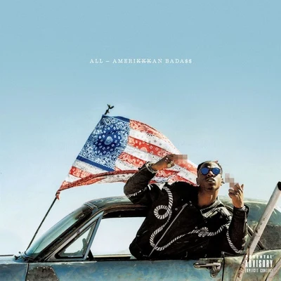 Joey Bada$$ALL-AMERIKKKAN BADA$$