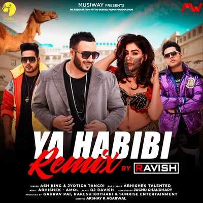 Ash KingYa Habibi (Remix Version)