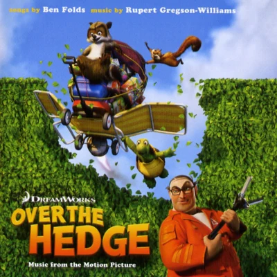 Rupert Gregson-WilliamsOver the Hedge (Music From the Motion Picture)