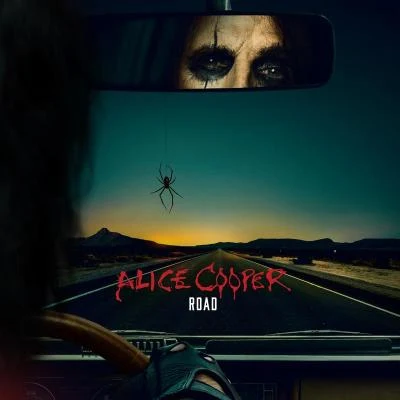 Alice CooperRoad