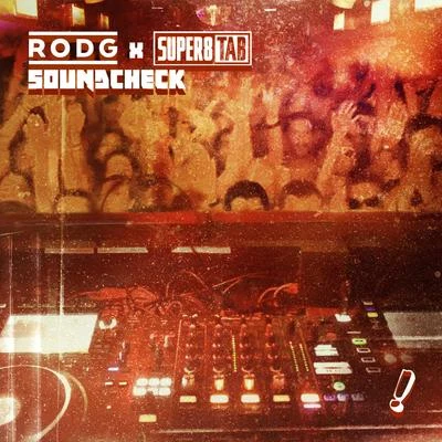 RodgPatrick BakerSoundcheck