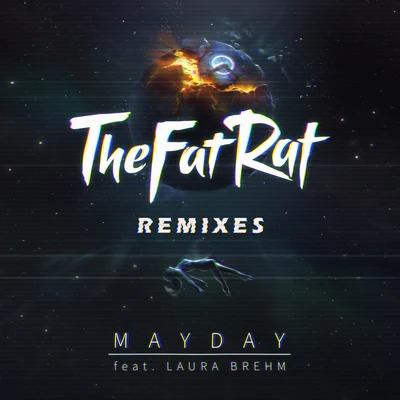 Kronno Zomber/TheFatRatMAYDAY (Remixes)