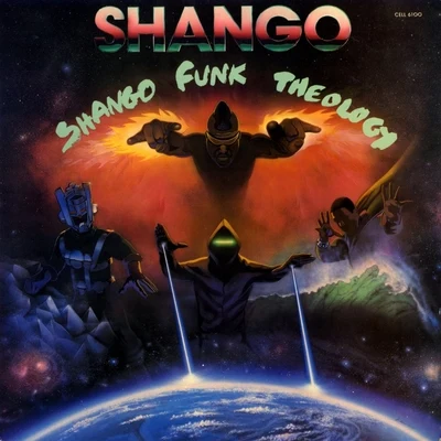 Afrika BambaataaShango Funk Theology