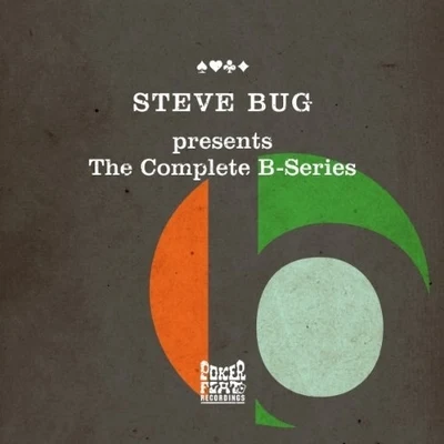 Steve BugThe Complete B-Series