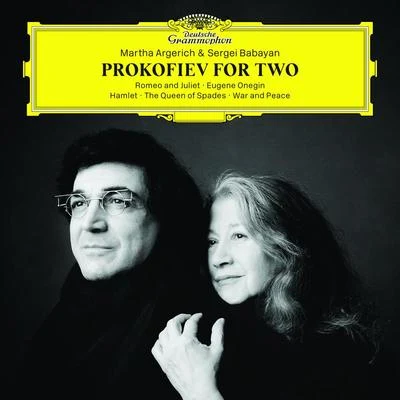 Heinz Wallberg/Martha Argerich/ConcertgebouworkestProkofiev For Two