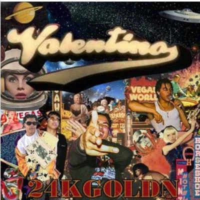 24kGoldnValentino (prod. by Black Mayo)