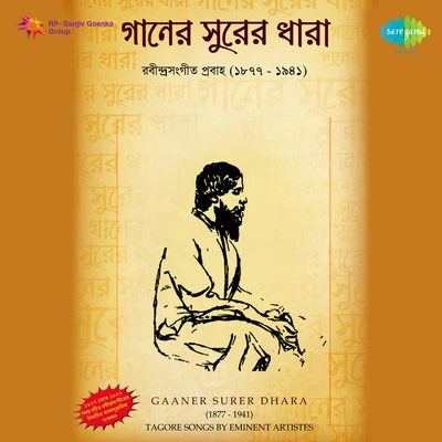 Kanika Banerjee/Arati Mukherjee/Sanghamitra GuptaGaaner Surer Dhara 1915 Volume 6