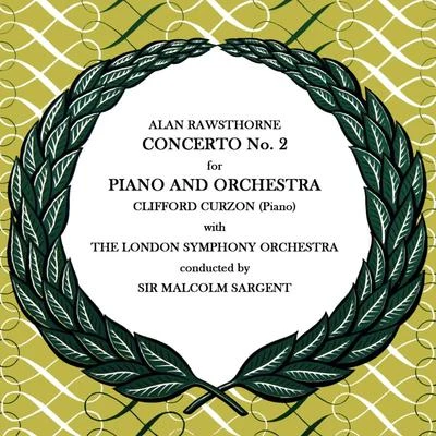 Gunter BreitenbachClifford CurzonWilli BoskovskyNikolaus HubnerJohann KrumpRawsthorne: Concerto No 2