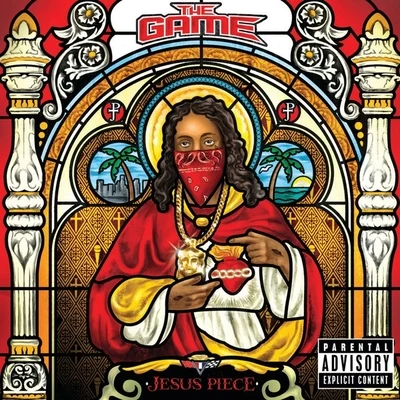 The Game/Quincey WhiteJesus Piece