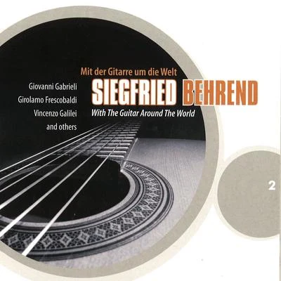 Siegfried Behrend/Erna Berger/Jacqueline Bonneau/Gioacchino Rossini/Gérard Souzay/Symphonie-Orchester Graunke/Hugo Wolf/Ataúlfo Argenta/José Carreras/Ernest ChaussonSiegfried Behrend Vol. 2