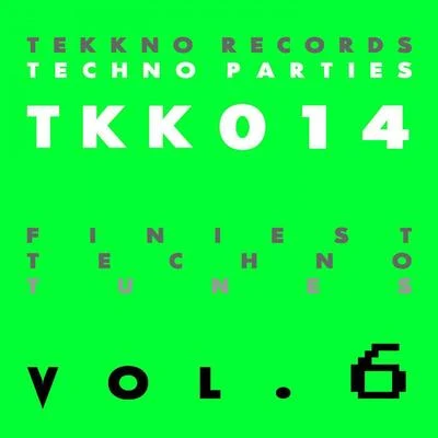 DJ EakoTechno Partys Vol.6