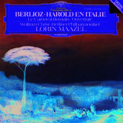 Wolfram ChristBerliner PhilharmonikerClaudio AbbadoGeorg FaustSimon RhodesLars VogtGeorg FaustWolfram ChristWayne MarshallBerliner PhilharmonikerClaudio AbbadoLars VogtWayne MarshallDavid GrovesHarold en Italie, Op.16