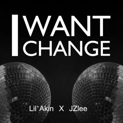 JZlee雷火音頻DCD RecordsI WANT CHANGE