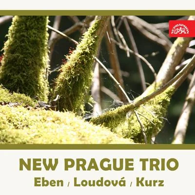 New Prague TrioThe New Prague Trio (Eben, Loudová, Kurz)