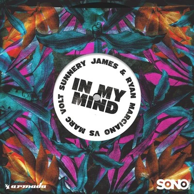 Sunnery James & Ryan MarcianoIn My Mind