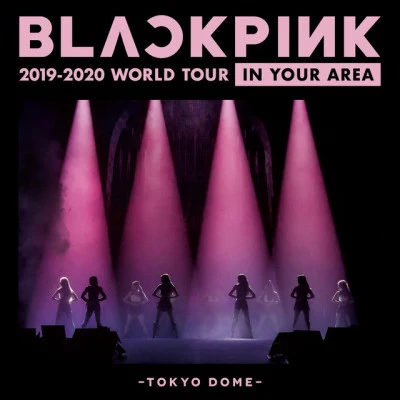 BLACKPINKBOOMBAYAH (JP Ver.Live at Tokyo Dome, 2019124)