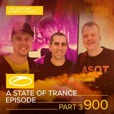 Giuseppe OttavianiMarc Van LindenASOT 900 - A State Of Trance Episode 900 (Part 3) (+XXL Guest Mix: Giuseppe Ottaviani)