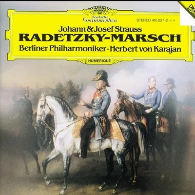 Herbert von Karajan/Oliviero De Fabritiis/Renata Tebaldi/Wiener Philharmoniker/Alberto Erede/NEW PHILHARMONIA ORCHESTRA/Orchestre National de lOpéra de Monte-Carlo/LOrchestre de la Suisse Romande/Orchestra dellAccademia Nazionale di Santa Cecilia/Fausto ClevaRadetzky-Marsch