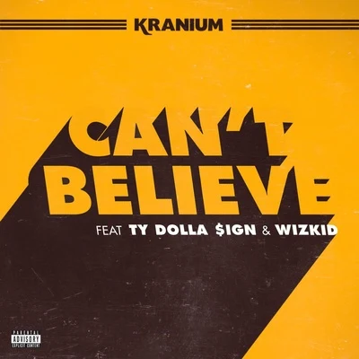 Kranium/Ed Sheeran/NylaCant Believe