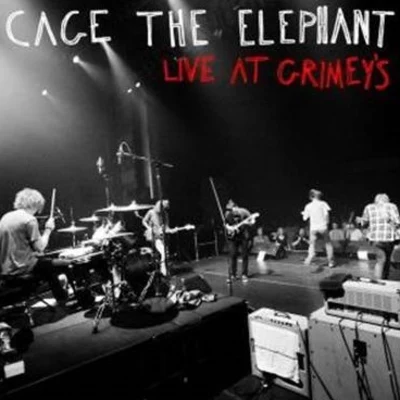 Cage the ElephantLive At Grimey’s