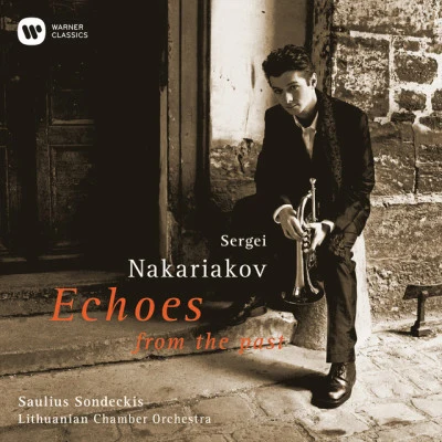 Saulius SondeckisJohann Sebastian BachZbignevas IbelhauptausLithuanian Chamber OrchestraEchoes from the Past