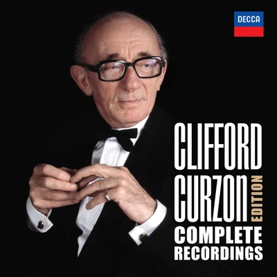 Clifford Curzon/The London Symphony Orchestra/Sir Malcolm SargentClifford Curzon Edition: Complete Recordings