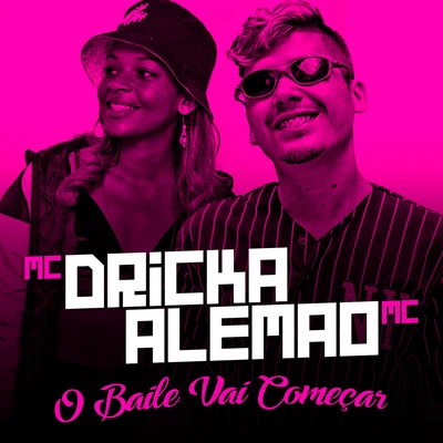 DJ Cris Fontedofunk/Mc Dricka/MC 3LO Baile Vai Começar