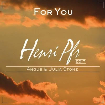 Henri Pfr/EDX/Vassy/Affkt/Lane 8/Cucumbers/Sidney Charles/Michelle Owen/Stone Van Brooken/CristophFor You (Henri Pfr Edit)