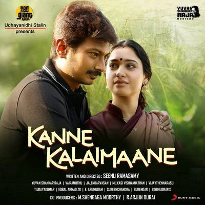 Yuvanshankar Raja/Ilaiyaraaja/Achu/HemachandraKanne Kalaimaane (Original Motion Picture Soundtrack)